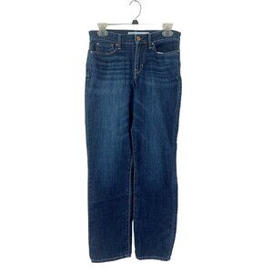 Levi's Strauss Signature Women's Mid Rise Slim Denim Jeans